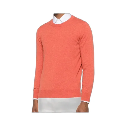 Round-Neck Sweater