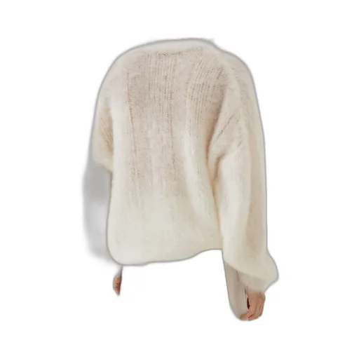 Crewneck Knit Jumper