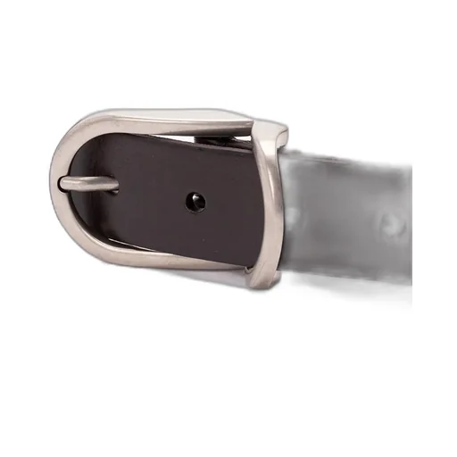 Braided Leather Belt