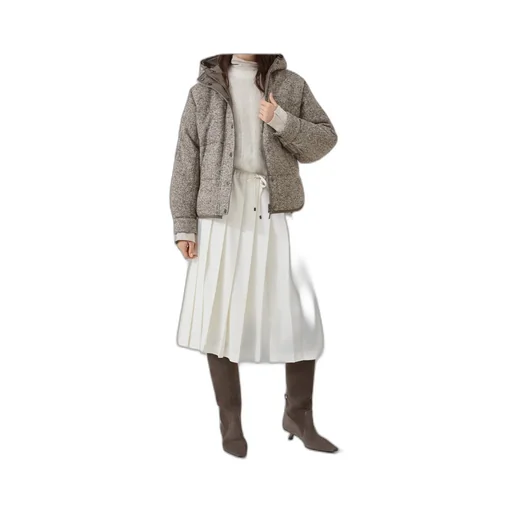 Crewneck Knit Jumper