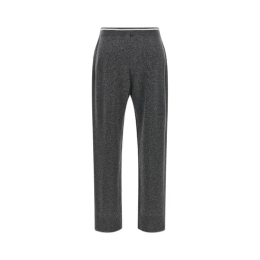 Drawstring Casual Pants