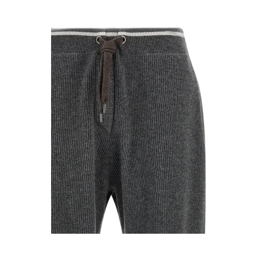 Drawstring Casual Pants
