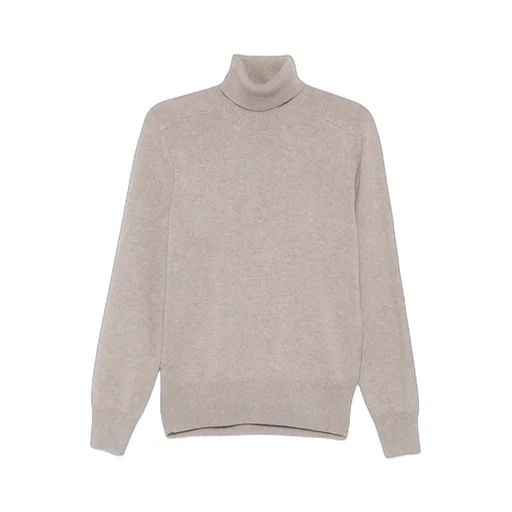 Turtleneck Cashmere Sweater