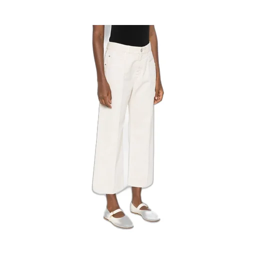 Cotton Trousers