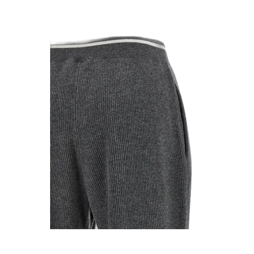 Drawstring Casual Pants