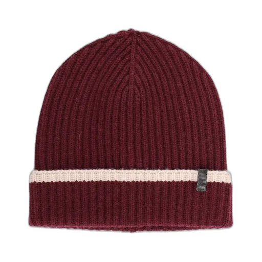 Ribbed Knit Hat