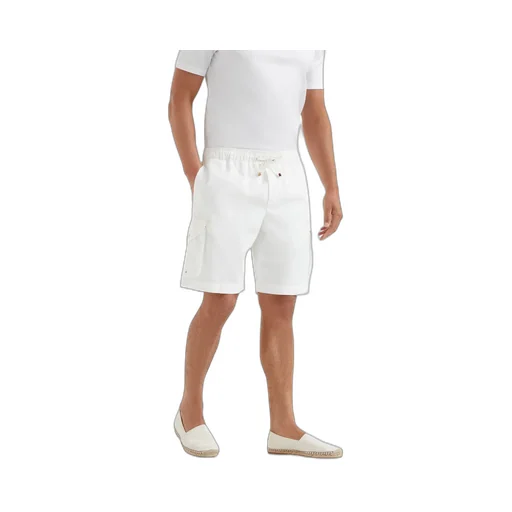 Cargo Pockets Shorts