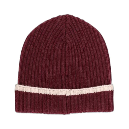 Ribbed Knit Hat