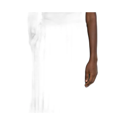 Embellished Midi Pencil Skirt