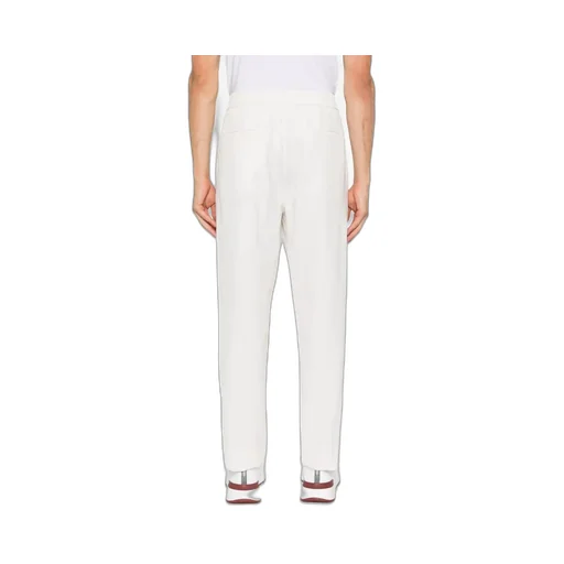 Cotton Track Pants