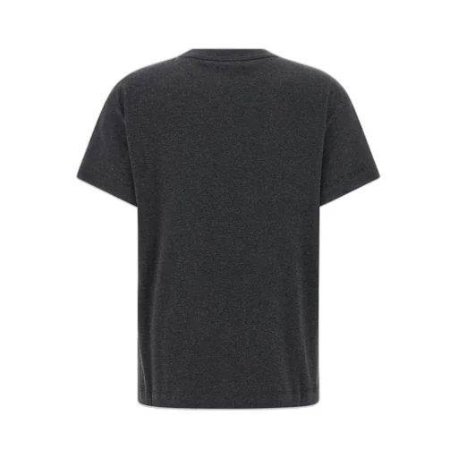 Sequin-Embellishment T-Shirt