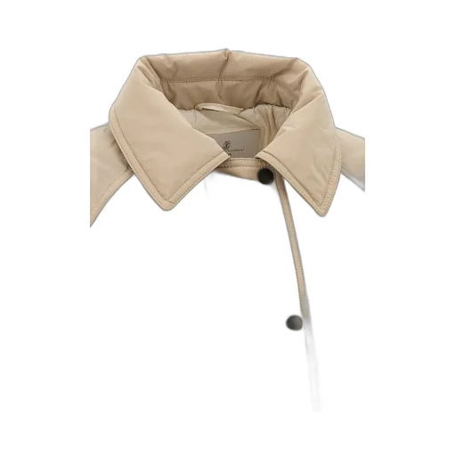 Hooded Cotton Jacket