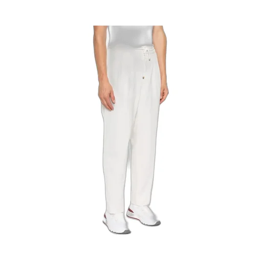 Cotton Track Pants