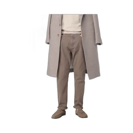 Jeans With Belt Loops