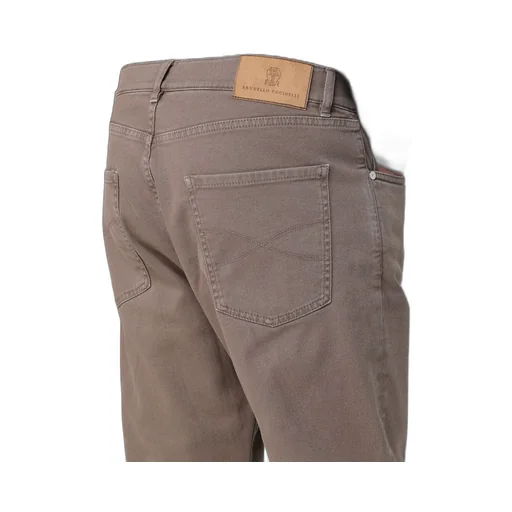 Jeans With Belt Loops