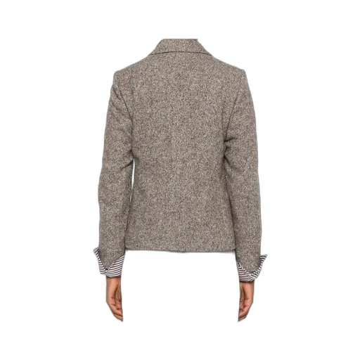 Double-Breasted Blazer