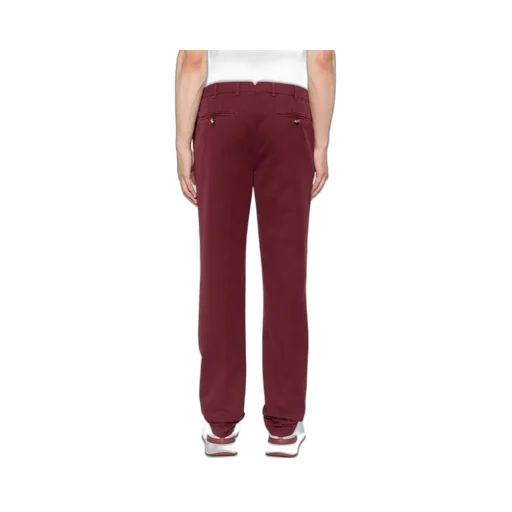 Cotton Chino Trousers