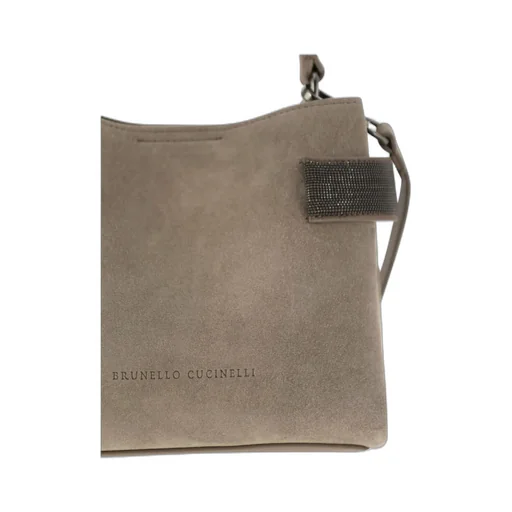 Shoulder Bag With Handle