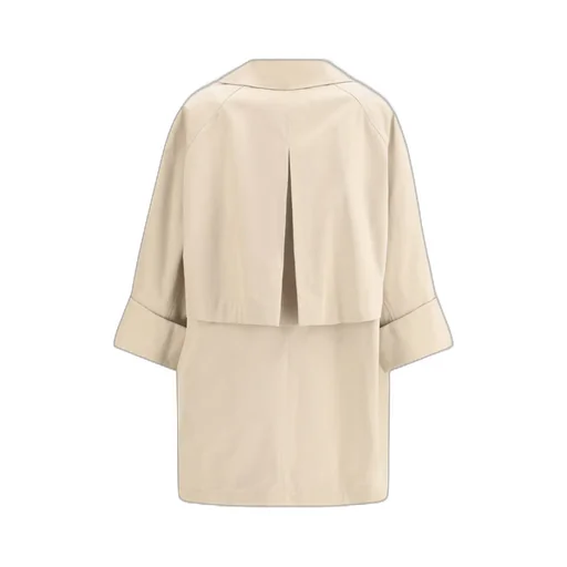 Wide-Lapels Jewel-Embellished Jacket