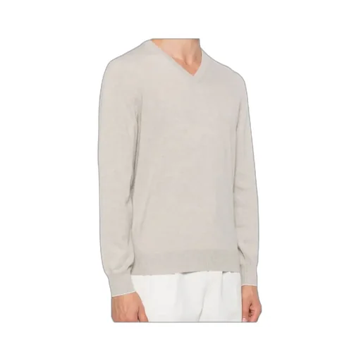 V-Neck Cashmere Sweater