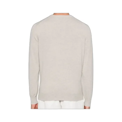 V-Neck Cashmere Sweater