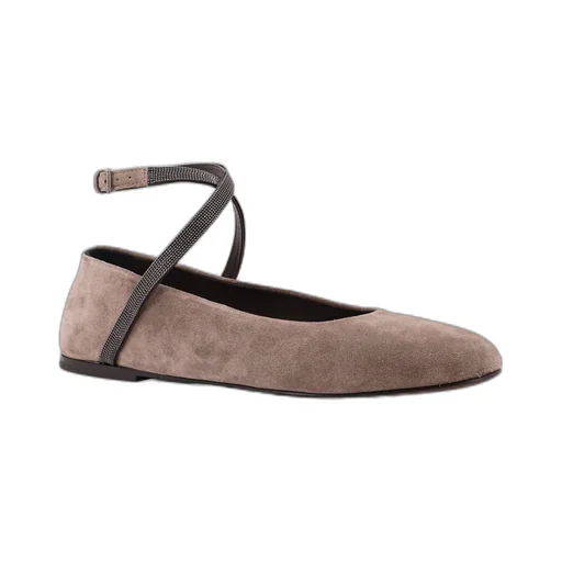 Round Toe Ballet Flats