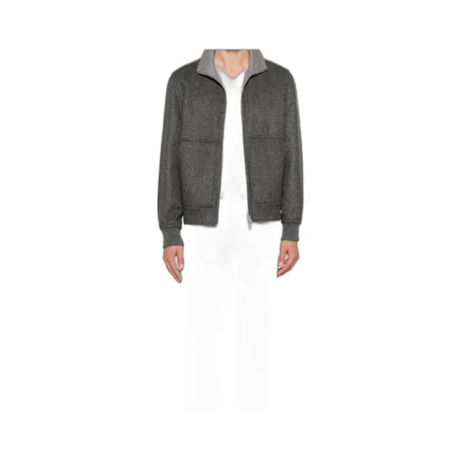 V-Neck Cashmere Sweater