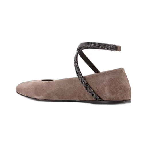 Round Toe Ballet Flats