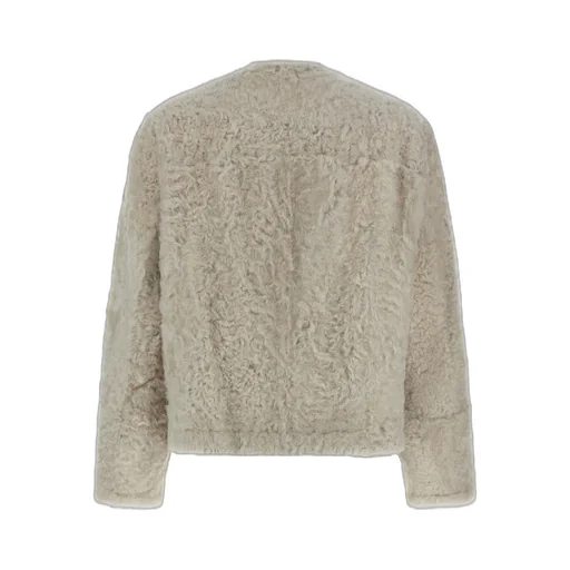 Reversible Shearling Jacket