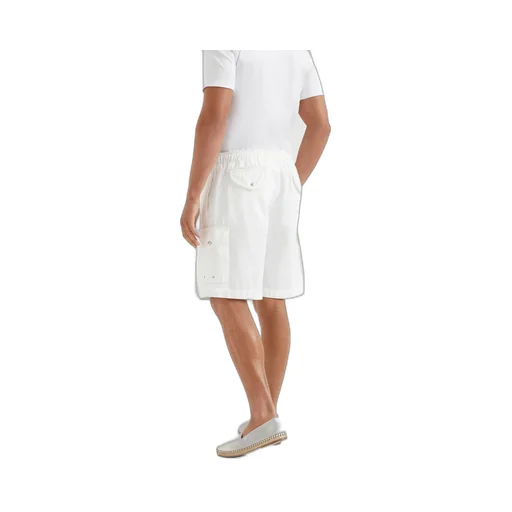 Cargo Pockets Shorts