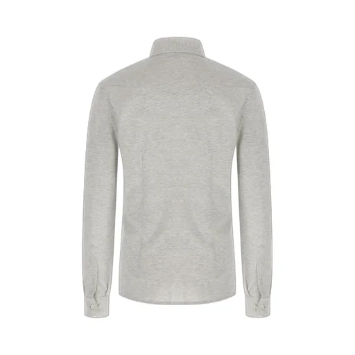 Double-Pocket Cotton Shirt