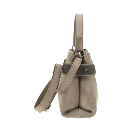 Shoulder Bag With Handle