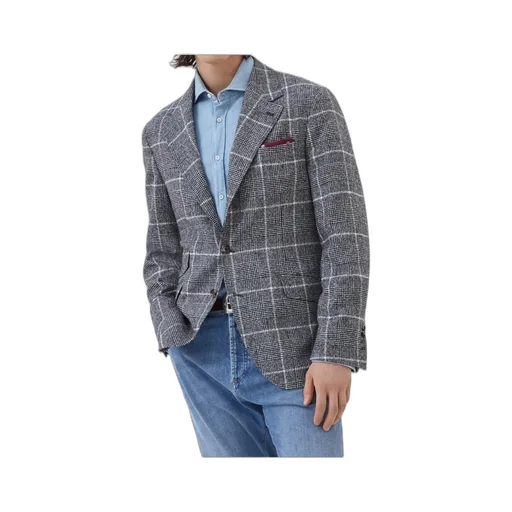 Single-Breasted Blazer