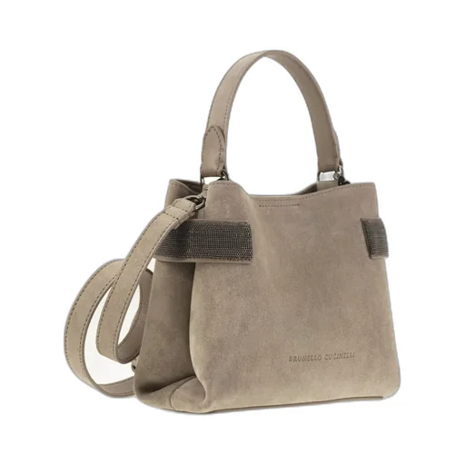 Shoulder Bag With Handle