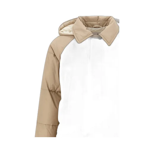 Hooded Cotton Jacket