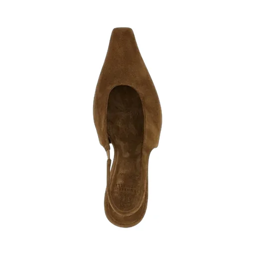 Slingback High Heel Sandals