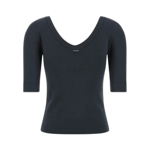 Round-Neck T-Shirt
