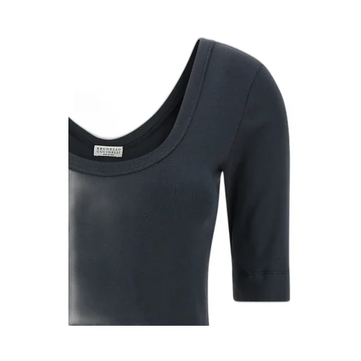 Round-Neck T-Shirt