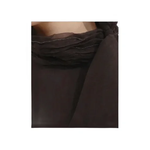 Bow Detailed Sleeveless Blouse