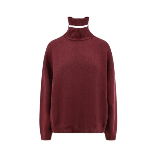 Turtleneck Long Sleeve Sweater
