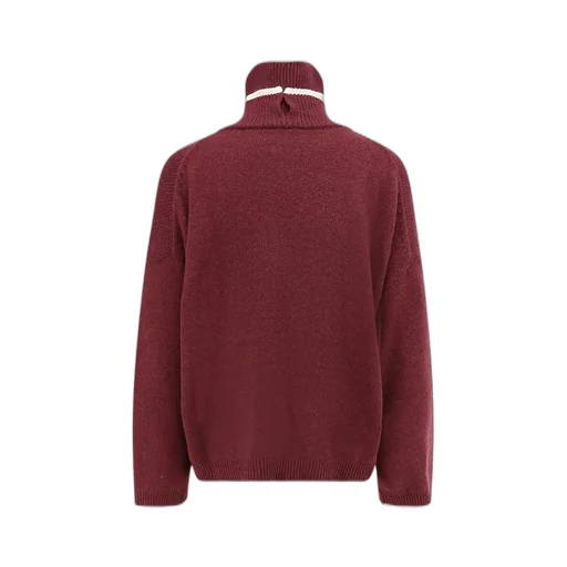 Turtleneck Long Sleeve Sweater