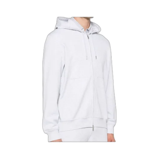 Cotton Zip-Up Hoodie