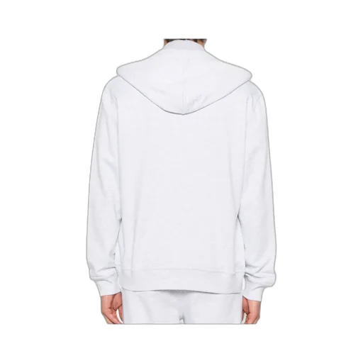 Cotton Zip-Up Hoodie