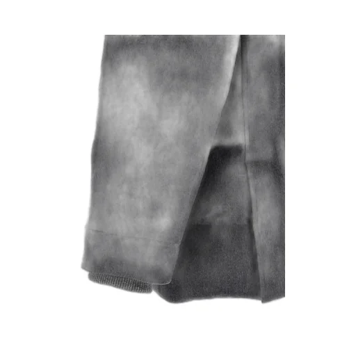Long Sleeve Cotton Coat