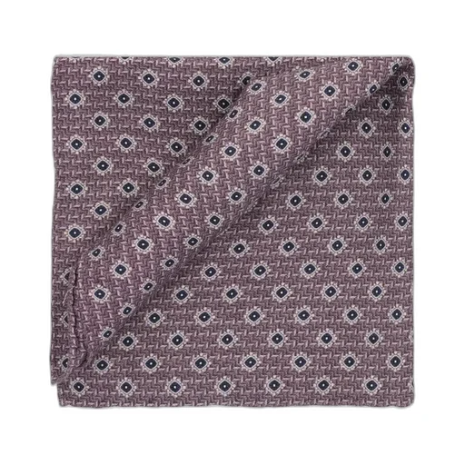 Patterned Pocket Square
