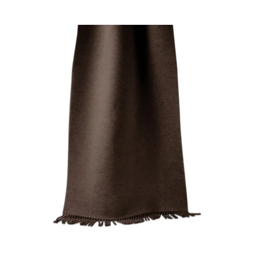 Hooded Fringed Cape