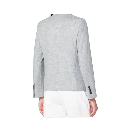 Double-Breasted Blazer