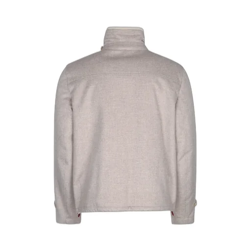 Shearling Bomber Jacket