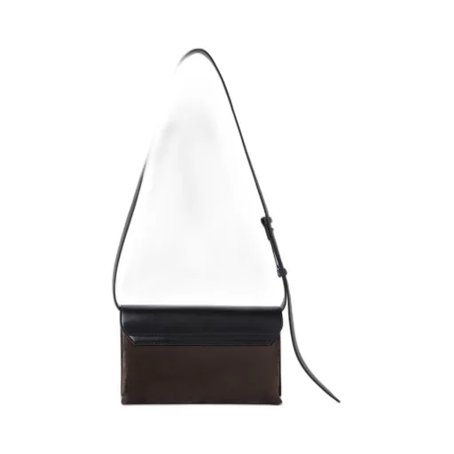 Sartorial Shoulder Bag