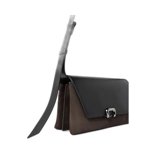 Sartorial Shoulder Bag